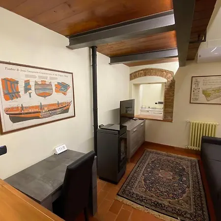 Le Casette Di Viola * Arezzo