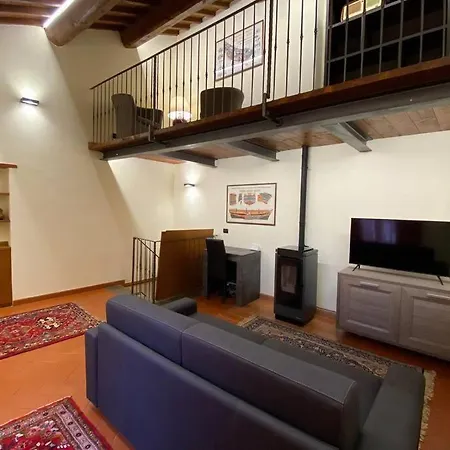 Casa de Férias Le Casette Di Viola Arezzo