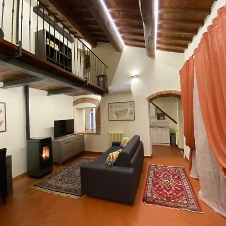 Le Casette Di Viola Feriehus