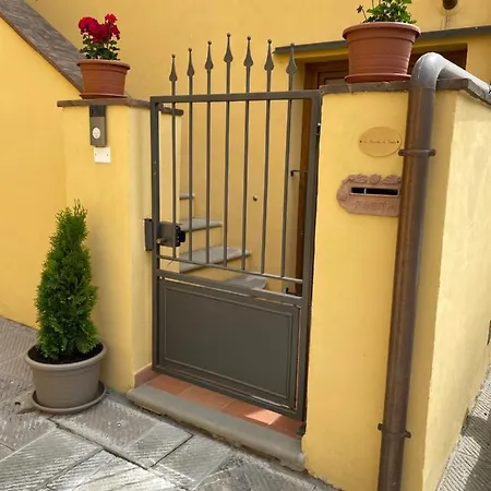 Casa de Férias Le Casette Di Viola Arezzo
