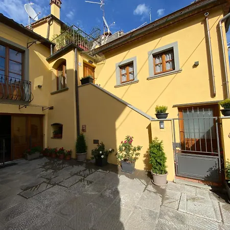 Le Casette Di Viola Feriehus *