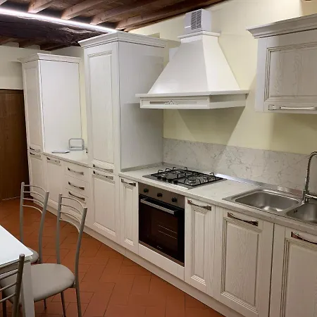 Casa de Férias Le Casette Di Viola