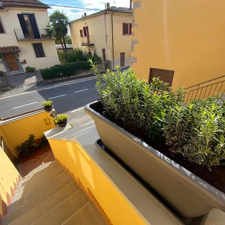 Le Casette Di Viola Feriehus Arezzo