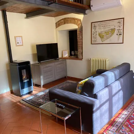 Casa de Férias Le Casette Di Viola Arezzo