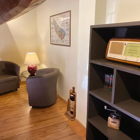 Le Casette Di Viola Holiday home *