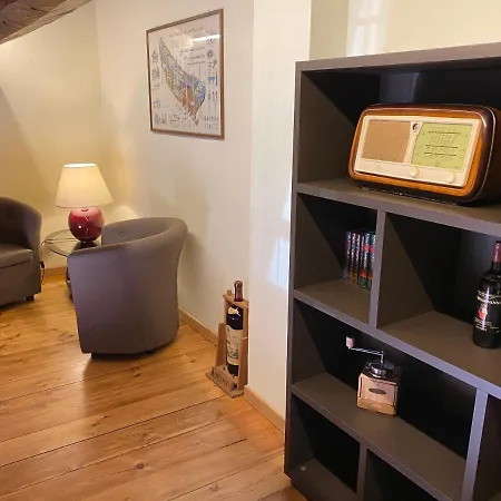 Le Casette Di Viola Holiday home *