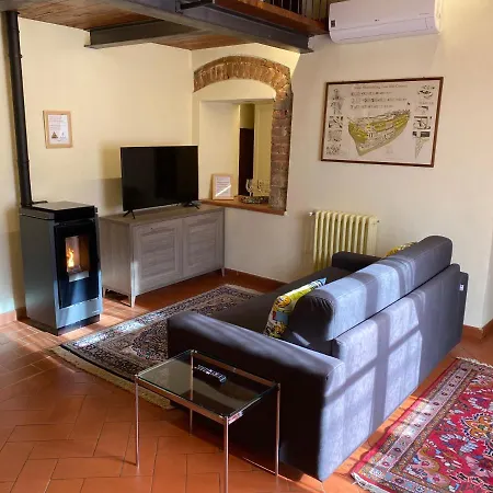 Le Casette Di Viola Casa de Férias Arezzo