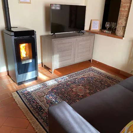 Le Casette Di Viola * Arezzo