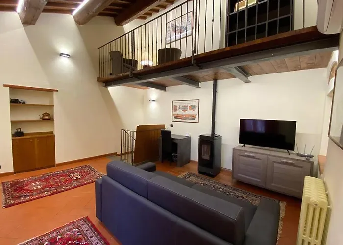 Feriehus Le Casette Di Viola Arezzo