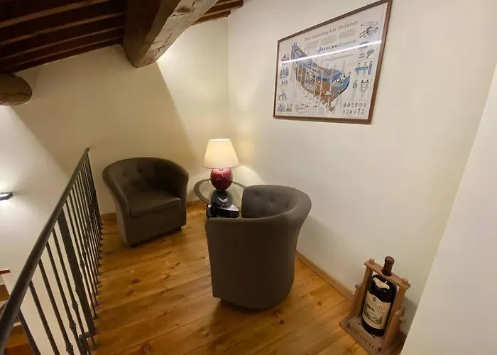 Le Casette Di Viola Feriehus