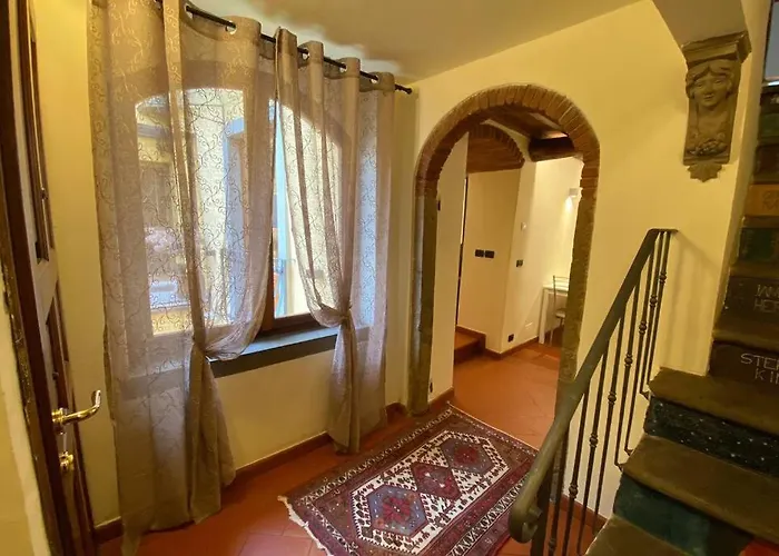 Le Casette Di Viola Feriehus Arezzo