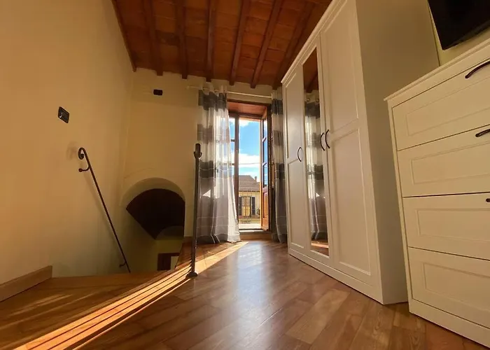 Le Casette Di Viola Feriehus *