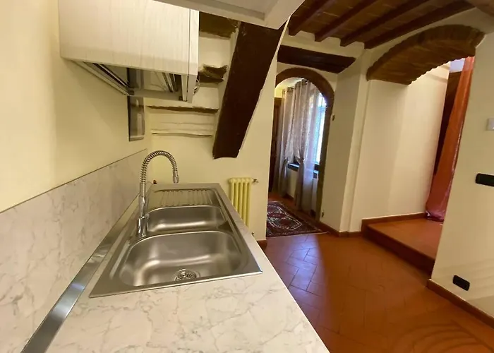 Le Casette Di Viola Feriehus