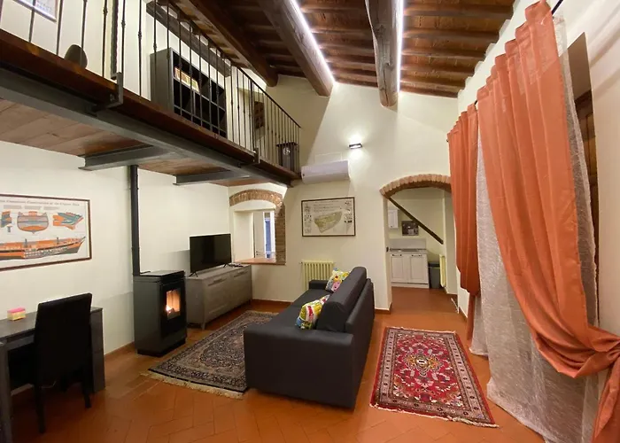 Le Casette Di Viola Feriehus