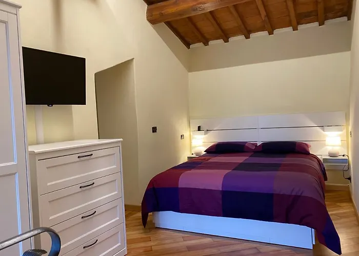 Le Casette Di Viola Feriehus