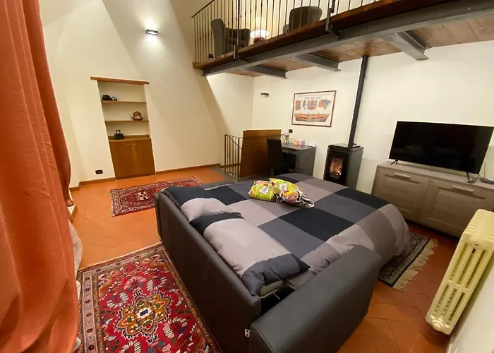 Feriehus Le Casette Di Viola *