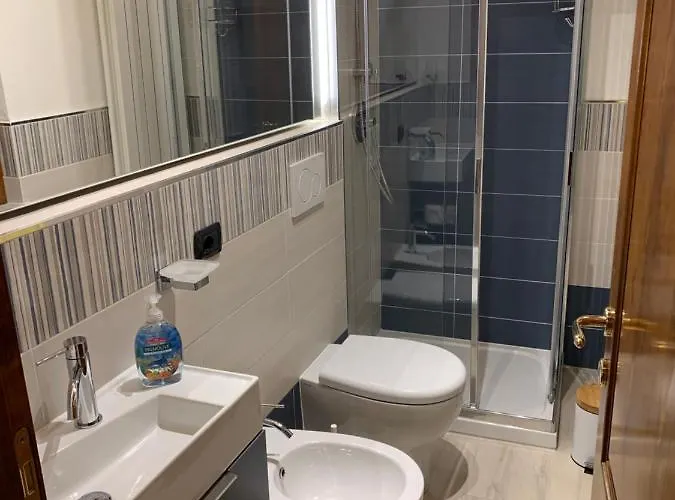 Feriehus Le Casette Di Viola Arezzo