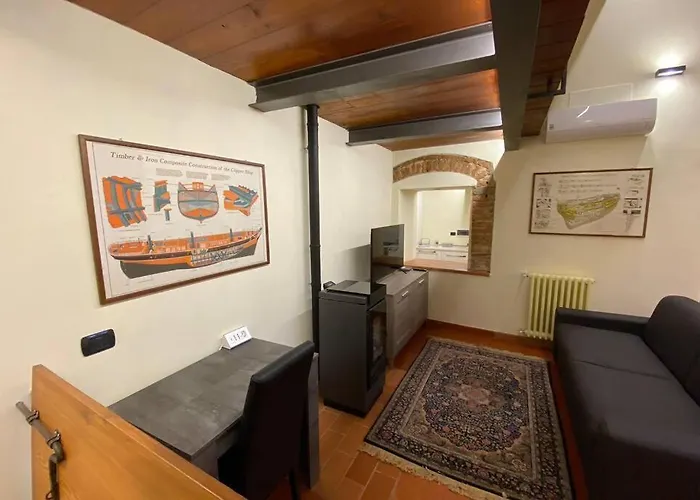 Le Casette Di Viola * Arezzo