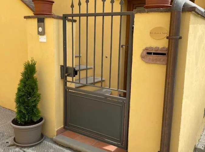 Feriehus Le Casette Di Viola Arezzo