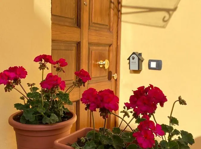 Le Casette Di Viola Feriehus