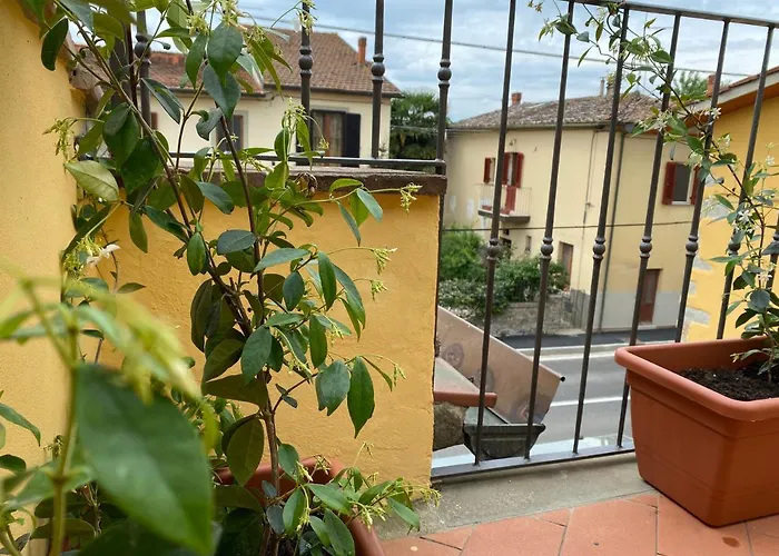 Feriehus Le Casette Di Viola Arezzo