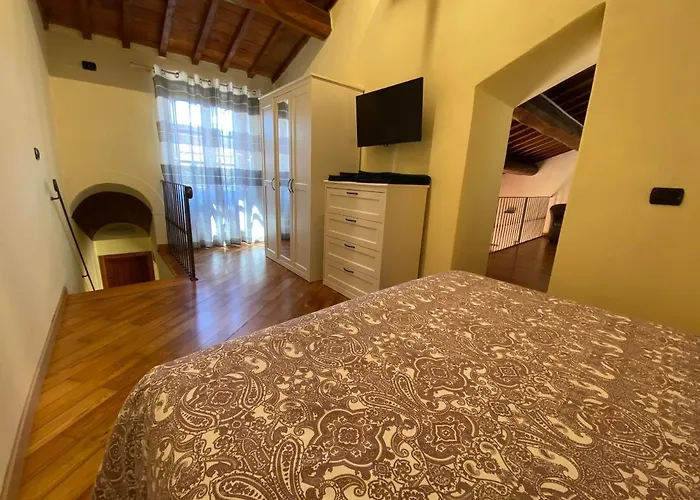 Le Casette Di Viola Feriehus