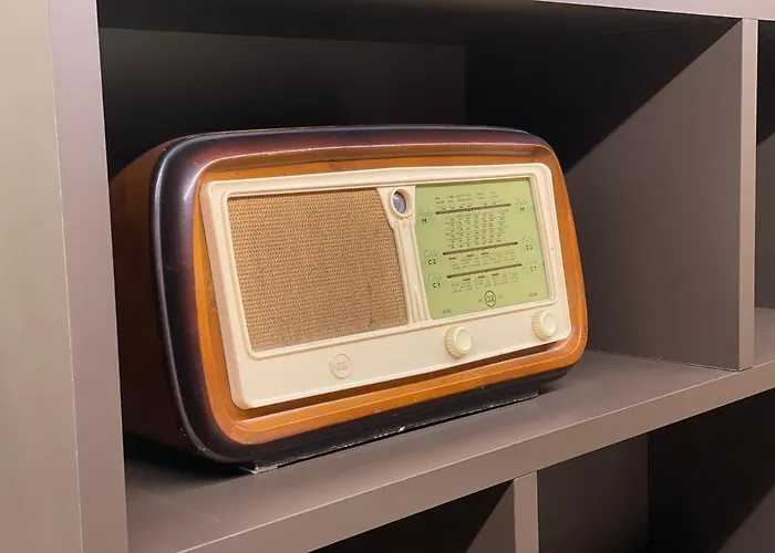 Le Casette Di Viola Feriehus