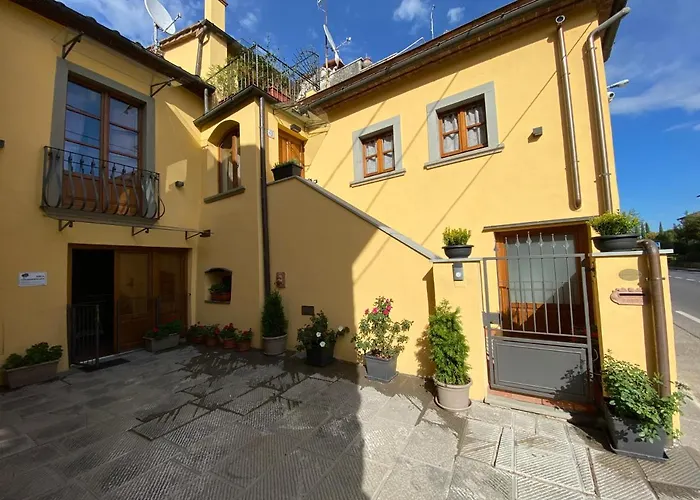 Le Casette Di Viola Feriehus *