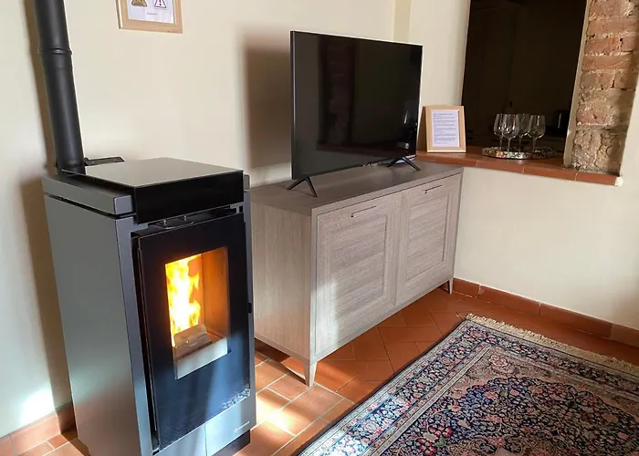 Feriehus Le Casette Di Viola *