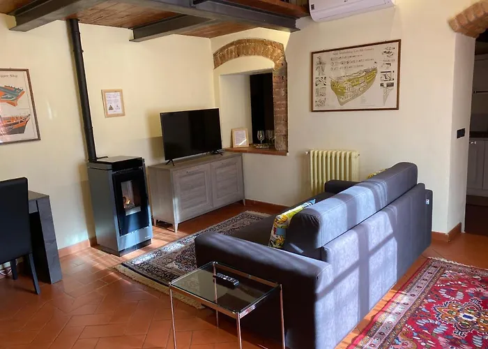 Feriehus Le Casette Di Viola Arezzo