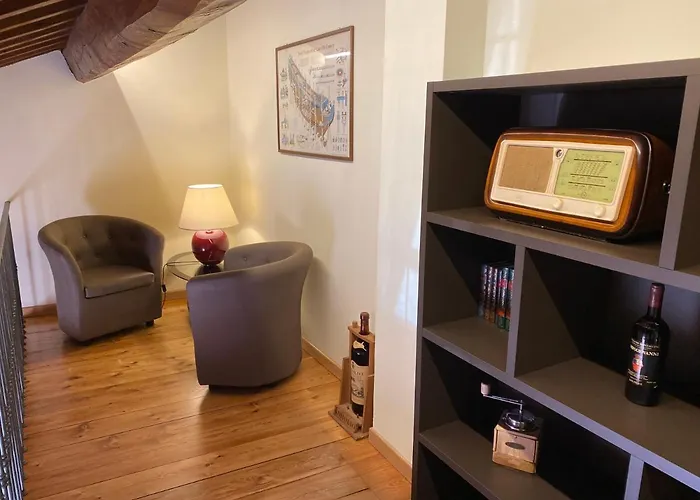 Le Casette Di Viola Feriehus *