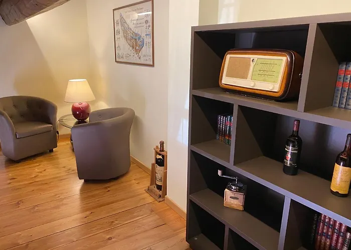 Feriehus Le Casette Di Viola *