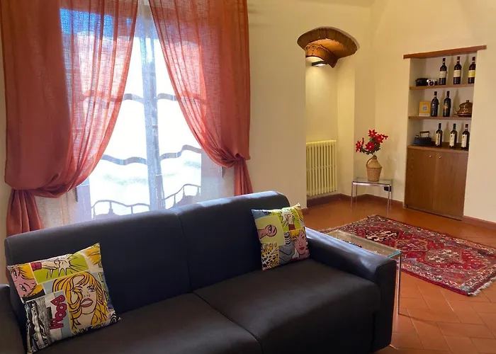 Le Casette Di Viola Feriehus