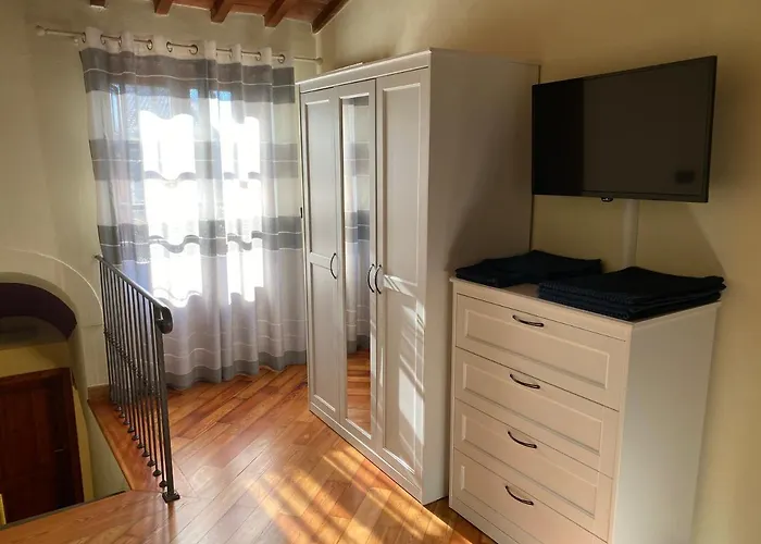 Le Casette Di Viola Feriehus Arezzo